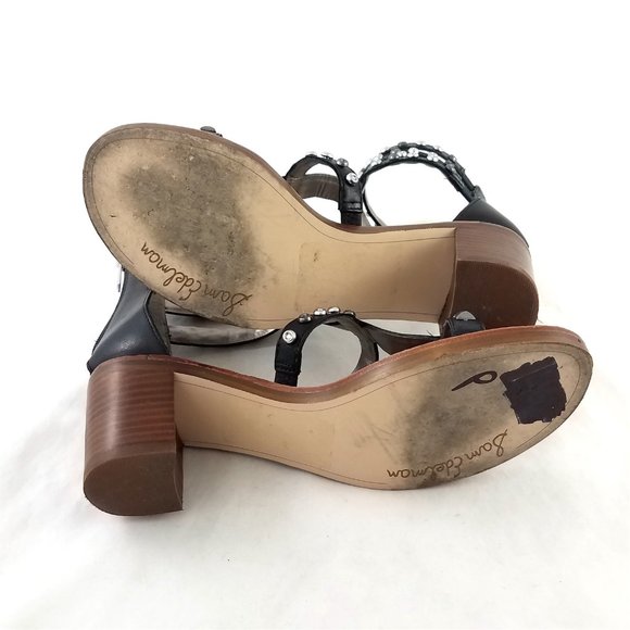 Circus by Sam Edelman Studded Gladiator Sandals - Picture 7 of 8